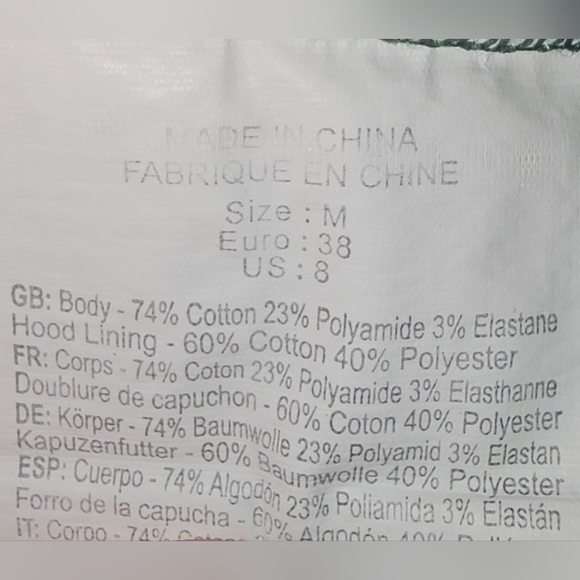 COPY - "Bench" Aztec Printed Western Hoodie Boho Colorful Native Southwestern - Picture 6 of 6